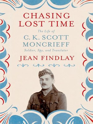 cover image of Chasing Lost Time